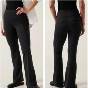 Athleta Delancey Flare Pant Legging Size XL
